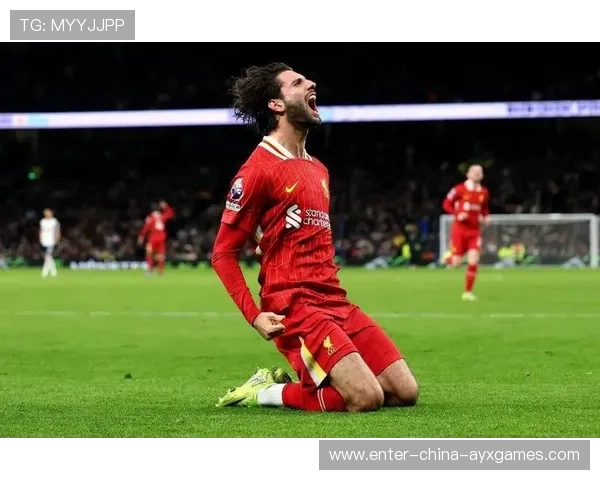 热刺攻势多点同时喷发